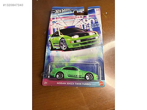 Hot Wheels 90's Street Scene Nissan 300ZX on sahibinden.com