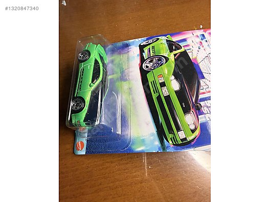 Hot Wheels 90's Street Scene Nissan 300ZX on sahibinden.com