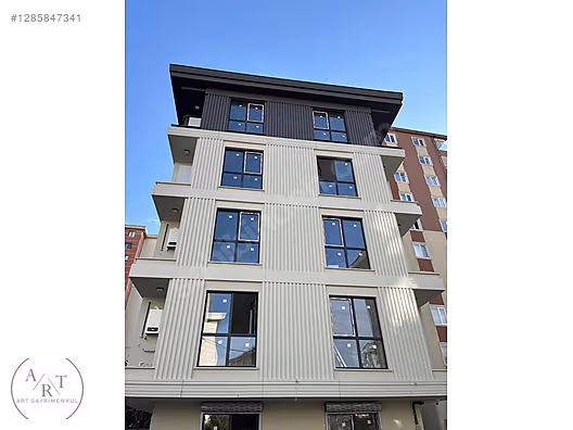 ART GAYRİMENKULDEN K.BAKKALKÖYDE 1+1 SATILIK DAİRELER #1285847341