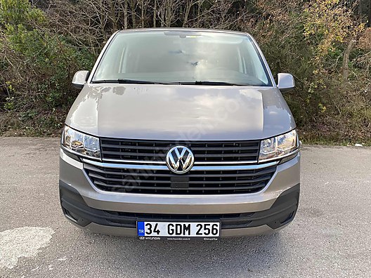 Volkswagen / Transporter / Transporter Minibus / 2022 MODEL OTOMATİK ...