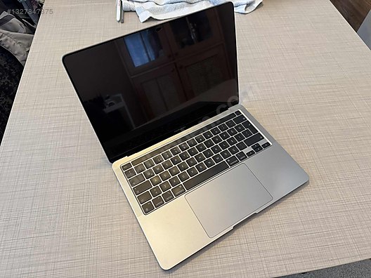 Apple Macbook / Apple MacBook Pro 13 inch A2338 - 2020 M1 8GB Ram