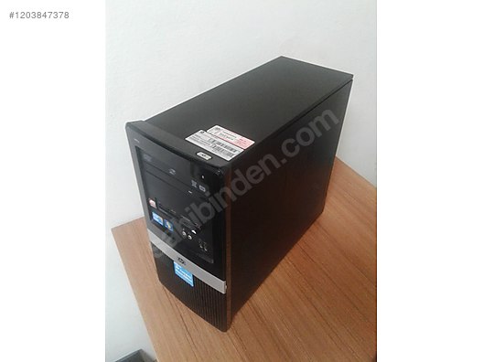 HP HP PRO 3130 MT İ5 750 GHZ 8GB RAM 1GB GPU 500