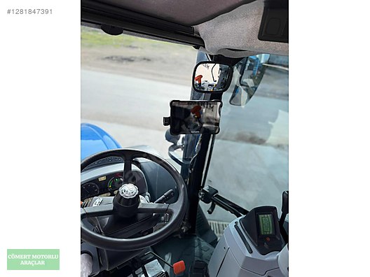 Machinery / Agricultural Machines / Tractors / New Holland / TR6.125S