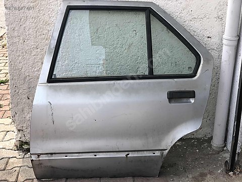 renault 19 europa cikma orjinal sol arka kapi ilan ve alisveriste ilk adres sahibinden com da 876847401