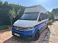 4X4 2024 GRAND CALİFORNİA HATASIZ BOYASIZ GARANTİSİ DEVAM EDİYOR #1278847401