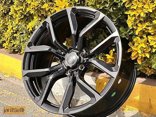 Range Rover Jant Land Rover üretimi inç Otomobil & Arazi Aracı Jantı 45.000 TL Mağazadan ...
