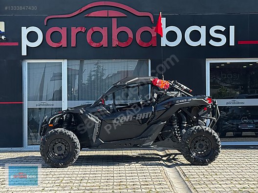 Can-Am Maverick X RS Turbo RR - 2021