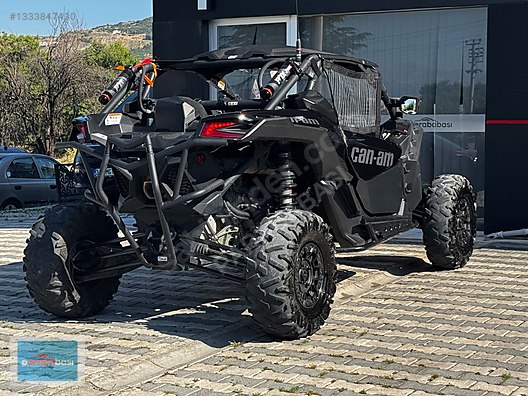 Can-Am Maverick X RS Turbo RR - 2021