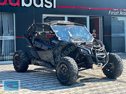 Can-Am Maverick X RS Turbo RR - 2021