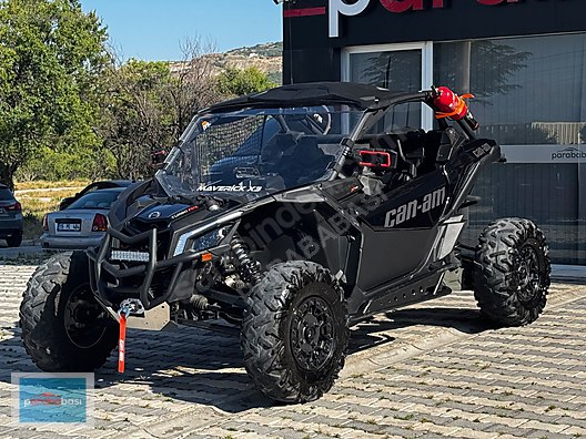 Can-Am Maverick X RS Turbo RR - 2021