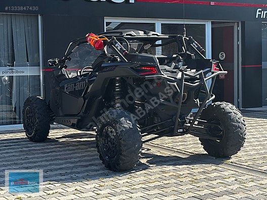 Can-Am Maverick X RS Turbo RR - 2021