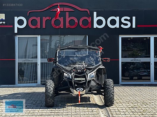 Can-Am Maverick X RS Turbo RR - 2021