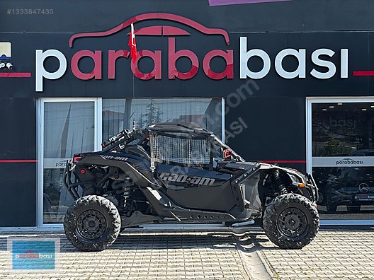 Can-Am Maverick X RS Turbo RR - 2021