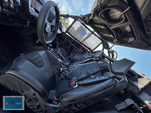 Can-Am Maverick X RS Turbo RR - 2021