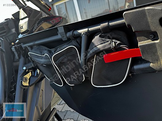 Can-Am Maverick X RS Turbo RR - 2021