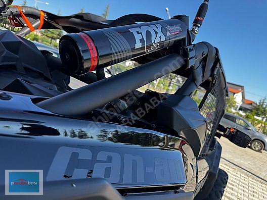 Can-Am Maverick X RS Turbo RR - 2021