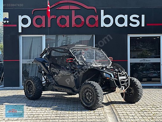Can-Am Maverick X RS Turbo RR 2021