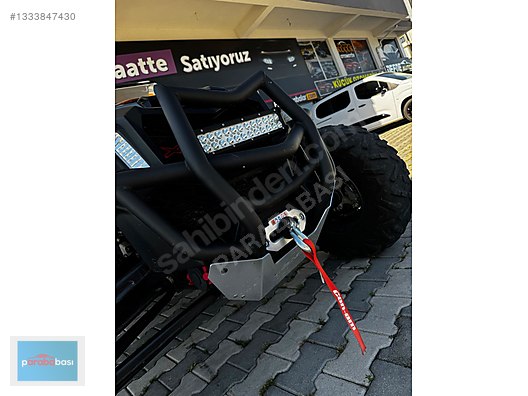Can-Am Maverick X RS Turbo RR - 2021