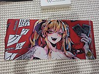 90x40XXL Gaming Mouse Pad Kaymaz Taban MousePAD