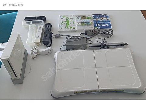 Nintendo Wii RVL-S-WDとプレステ2ゲームまとめ売り Nintendo Wii Seti on sahibinden.com - 1314582165