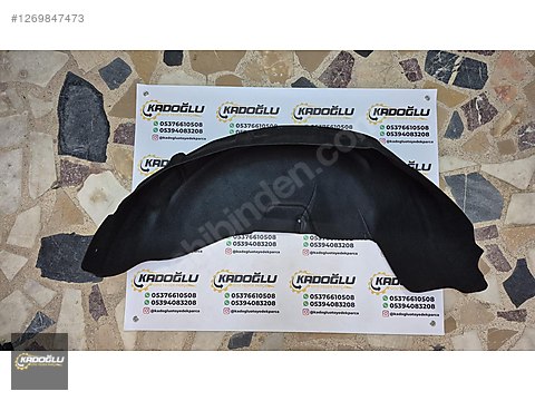 NİSSAN QASHQAİ J11 SOL ARKA DAVLUMBAZ SIFIR YEDEKPARÇA 2014-2021