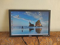 HP ve Dell monitör #1283847489