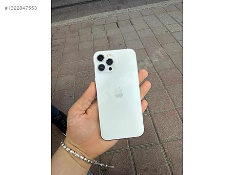 Apple / iPhone 12 Pro Max / İPHONE 12 pro max sorunsuz sahibinden