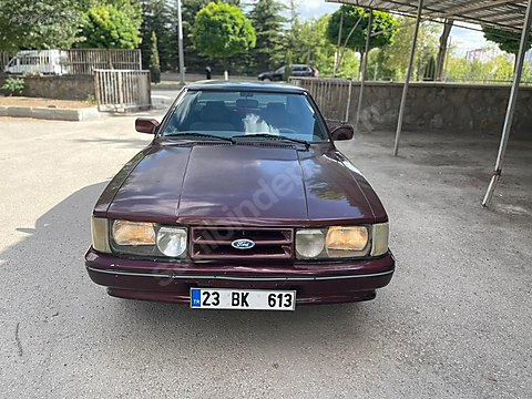 ford taunus 2 0 gts 169000 orjinal kaza yok sifir vize 93 2 0gts 98 trafik cikisli at sahibinden com 929847572