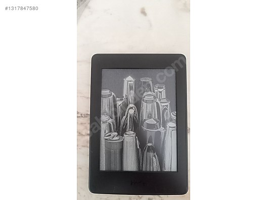 Kindle Paperwhite 即購入OK Kindle Paperwhite 3 (7.nesil) ışıklı - Amazon Kindle Kitap