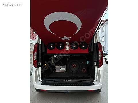 Hoparlör / Midrange / Eyton 650 rms Dragster 500.4 sahibinden