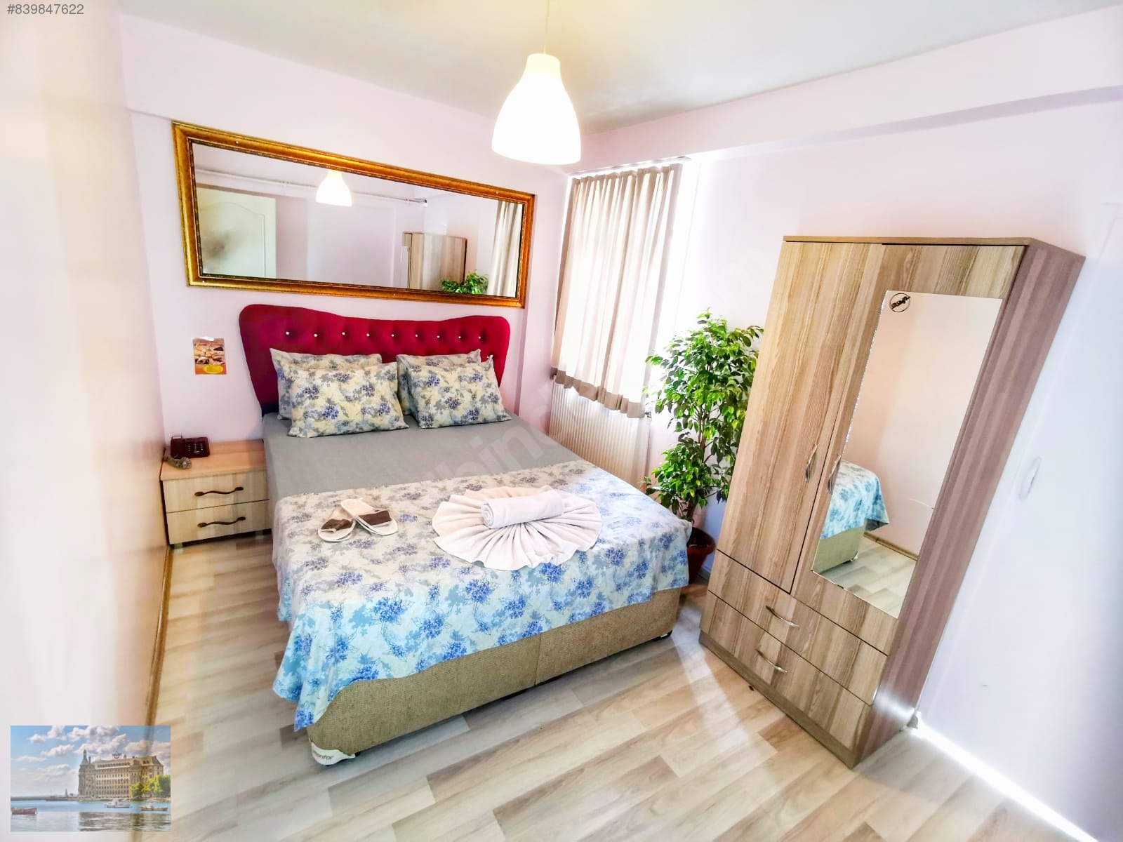 AÇILIŞA ÖZEL GÜNLÜK KİRALIK DAİRE (ORJİNAL RESİMLER) Günlük Kiralık