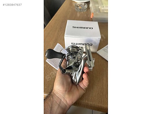 Used & Brand New Items / Sports / Nature Sports / Fishing / Fishing Supplies / Spinning Reels