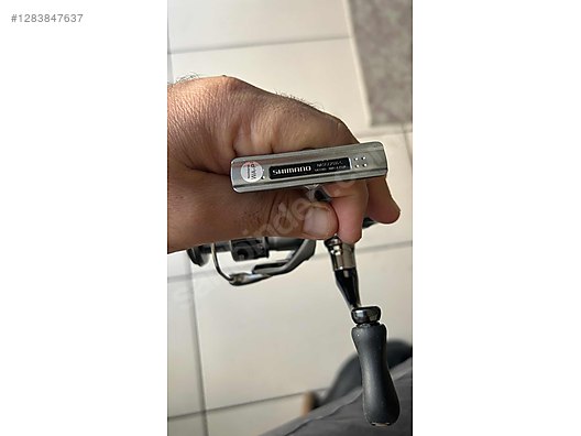 Used & Brand New Items / Sports / Nature Sports / Fishing / Fishing Supplies / Spinning Reels