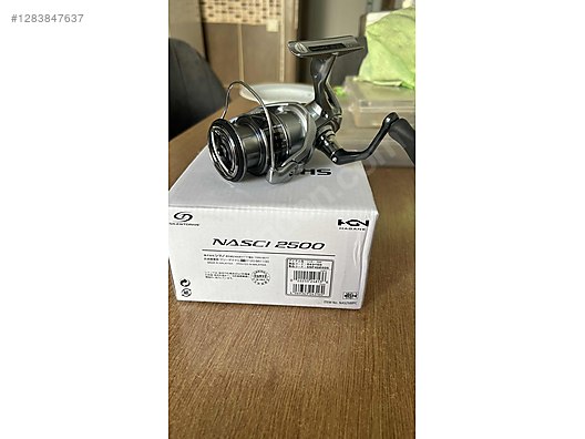 Used & Brand New Items / Sports / Nature Sports / Fishing / Fishing Supplies / Spinning Reels