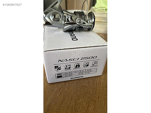 Used & Brand New Items / Sports / Nature Sports / Fishing / Fishing Supplies / Spinning Reels