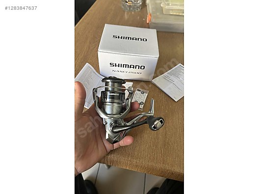 Used & Brand New Items / Sports / Nature Sports / Fishing / Fishing Supplies / Spinning Reels