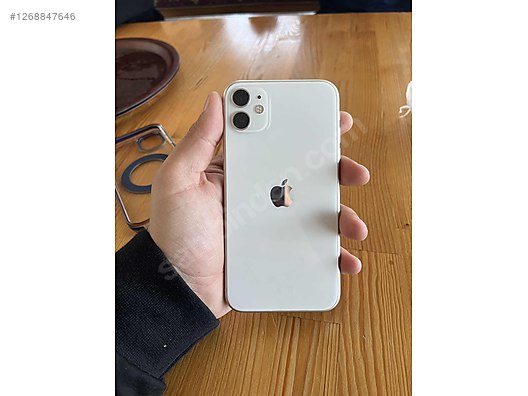 Apple / iPhone 11 / HATASIZ AYARINDA 11 sahibinden.comda - 1268847646