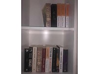 16 adet kitap Tek Tek satın alınabilir