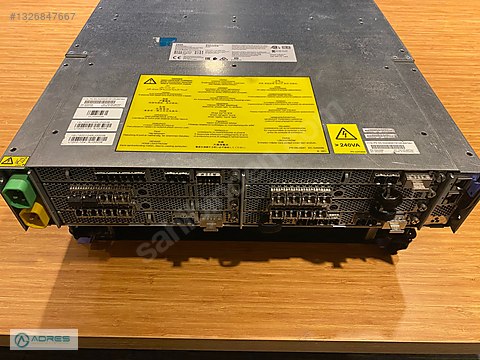IBM 8284-22A P8 PowerS822 sahibinden.comda - 1326847667