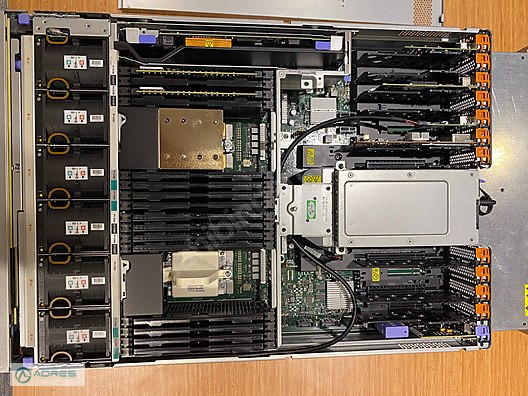 IBM 8284-22A P8 PowerS822 sahibinden.comda - 1326847667