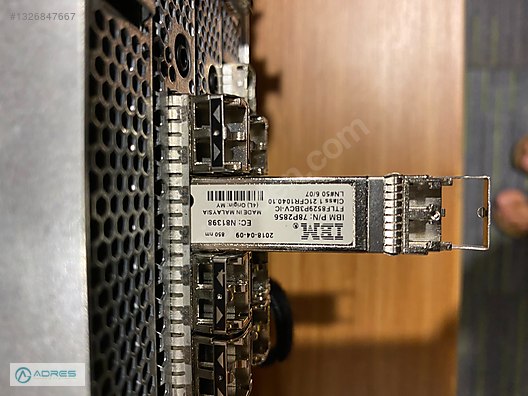 IBM 8284-22A P8 PowerS822 sahibinden.comda - 1326847667