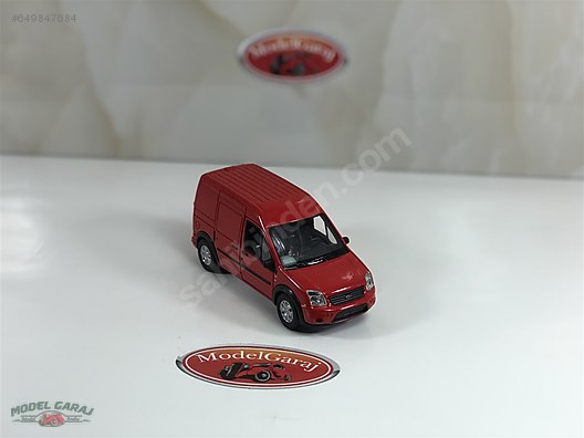 Ford Transit Connect Kirmizi 1 38 Olcek Welly Modelgaraj At Sahibinden Com 649847684