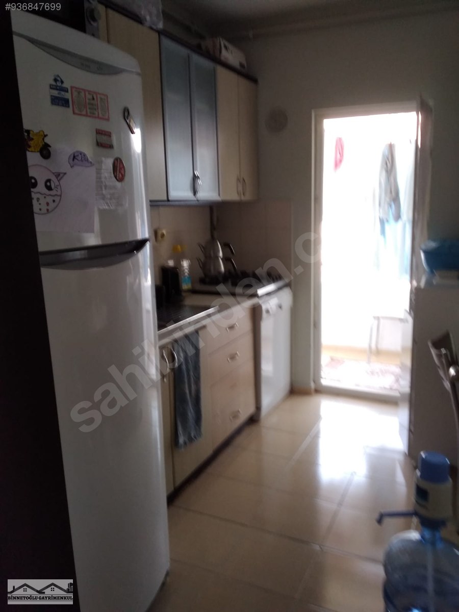 HALKALI ATAKENT TOKİ MANOLYA EVLERİ 2+1 75m SATILIK GÜNCEL DAİRE