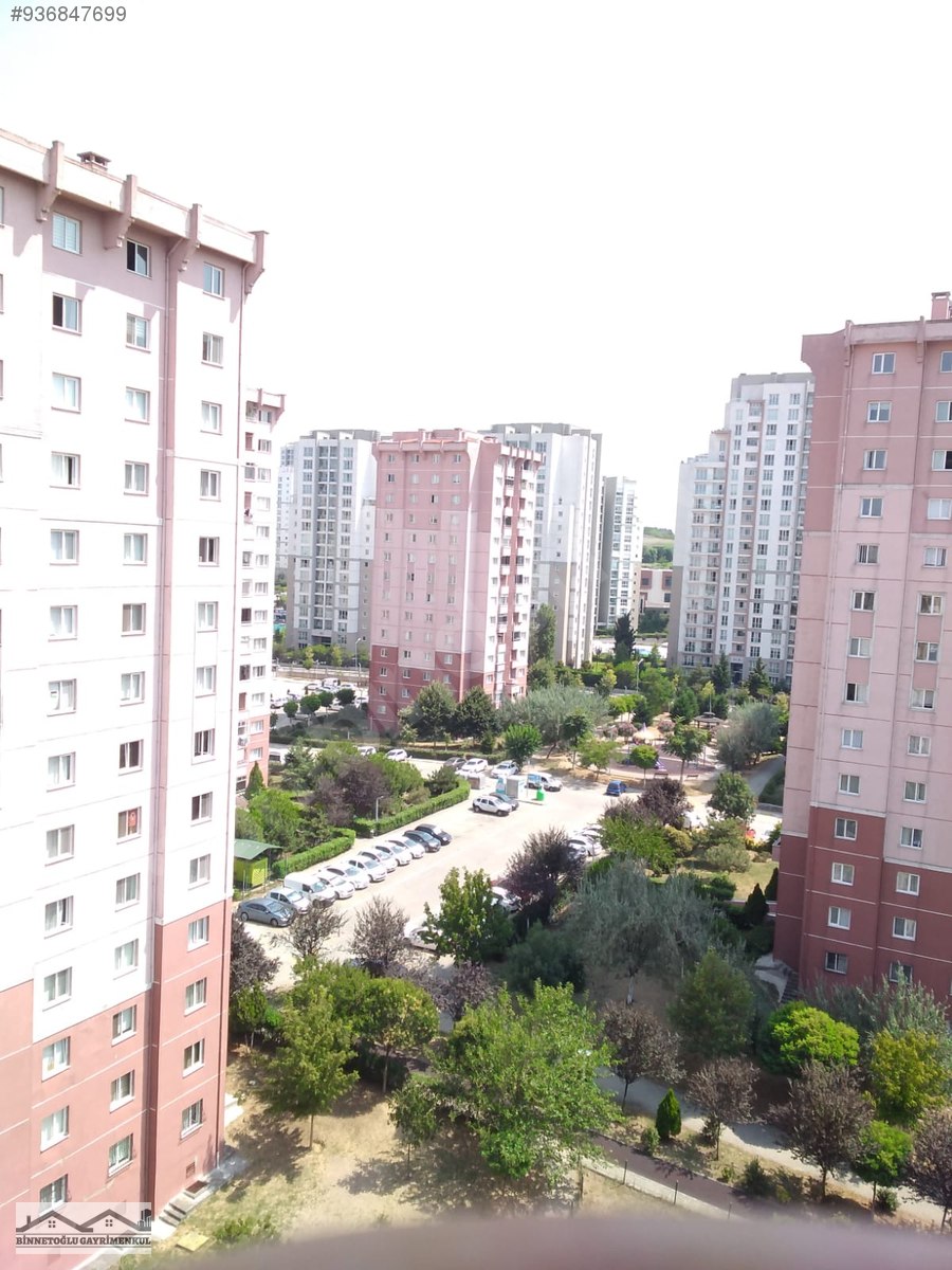 HALKALI ATAKENT TOKİ MANOLYA EVLERİ 2+1 75m SATILIK GÜNCEL DAİRE
