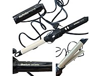 BaByliss Titanium Ceramic F57A Saç Maşası