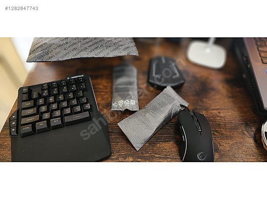 İkinci El ve Sıfır Alışveriş / Bilgisayar / Çevre Birimleri / Mouse & Klavye Seti