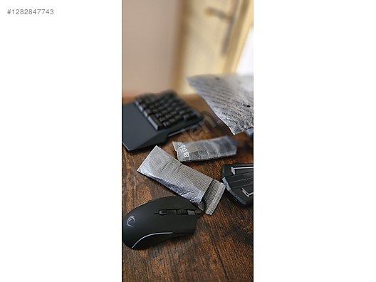 İkinci El ve Sıfır Alışveriş / Bilgisayar / Çevre Birimleri / Mouse & Klavye Seti