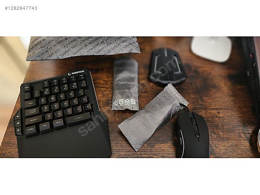 İkinci El ve Sıfır Alışveriş / Bilgisayar / Çevre Birimleri / Mouse & Klavye Seti