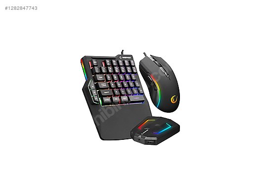 İkinci El ve Sıfır Alışveriş / Bilgisayar / Çevre Birimleri / Mouse & Klavye Seti