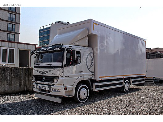 mercedes benz atego 1518 model 360 000 tl sahibinden satilik ikinci el 912847748